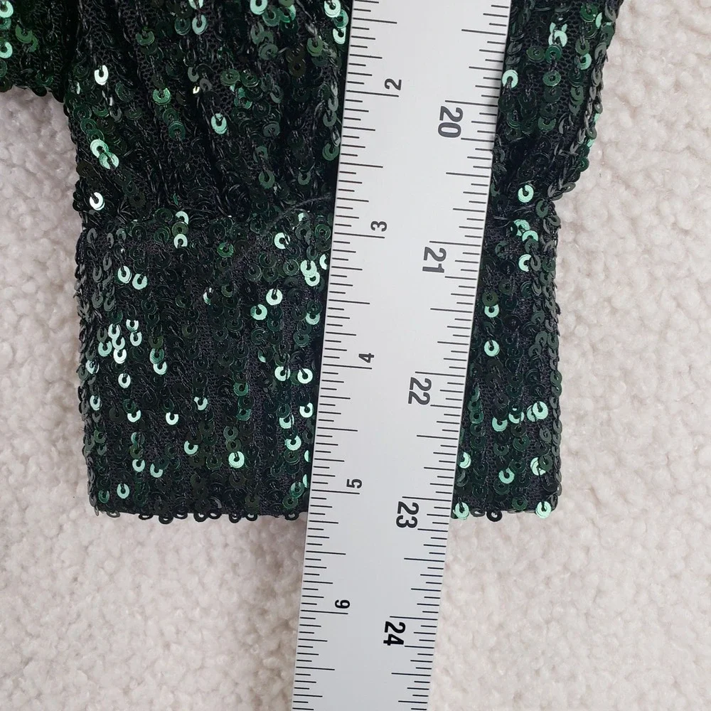 Cable & Gauge forest green